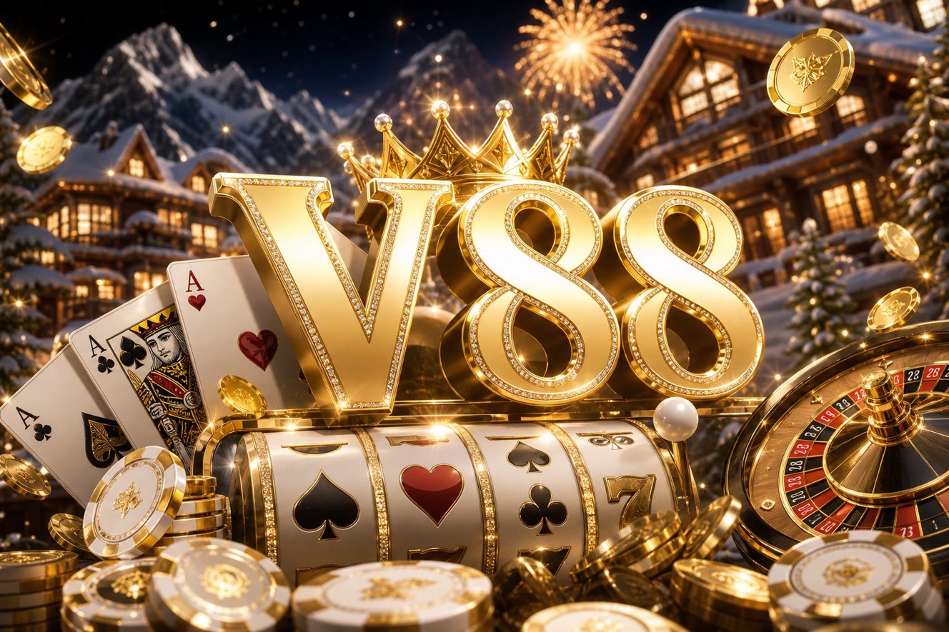 Tampilan halaman pendaftaran V88 untuk permainan Mahjong Ways