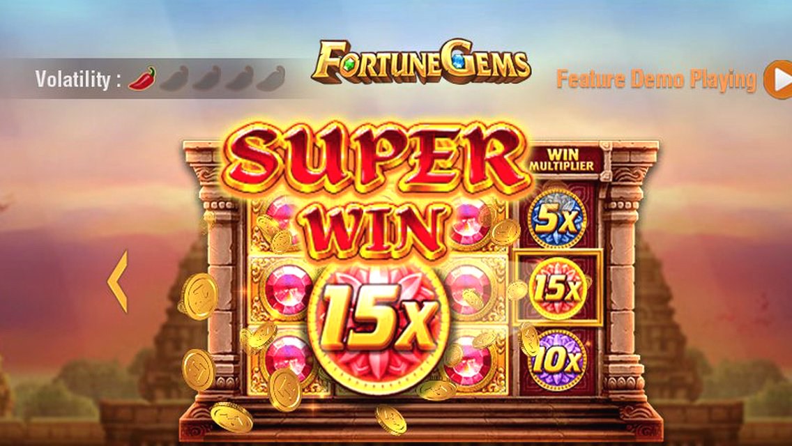 Fortune Gems · Tampilan Aplikasi V88