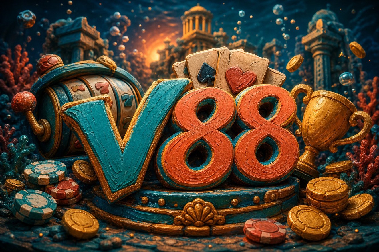 Halaman keistimewaan level VIP V88 dengan daftar tawaran yang bisa ditukar